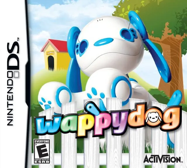 Wappy Dog (NDS)