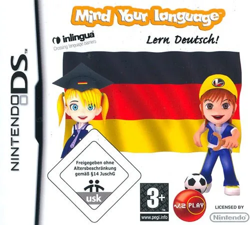 Mind Your Language: German (NDS)