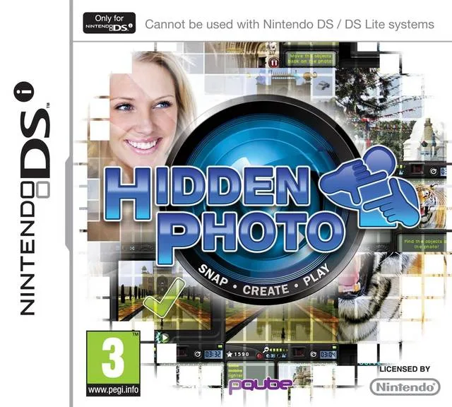 Hidden Photo (NDS)