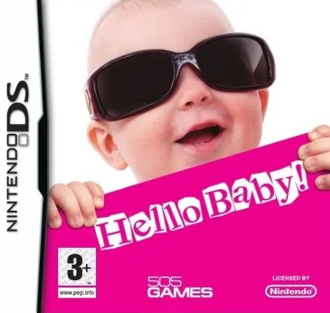Hello Baby! (NDS)