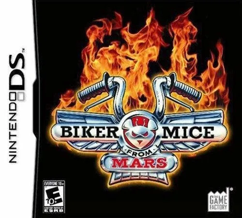 Biker Mice from Mars (NDS)