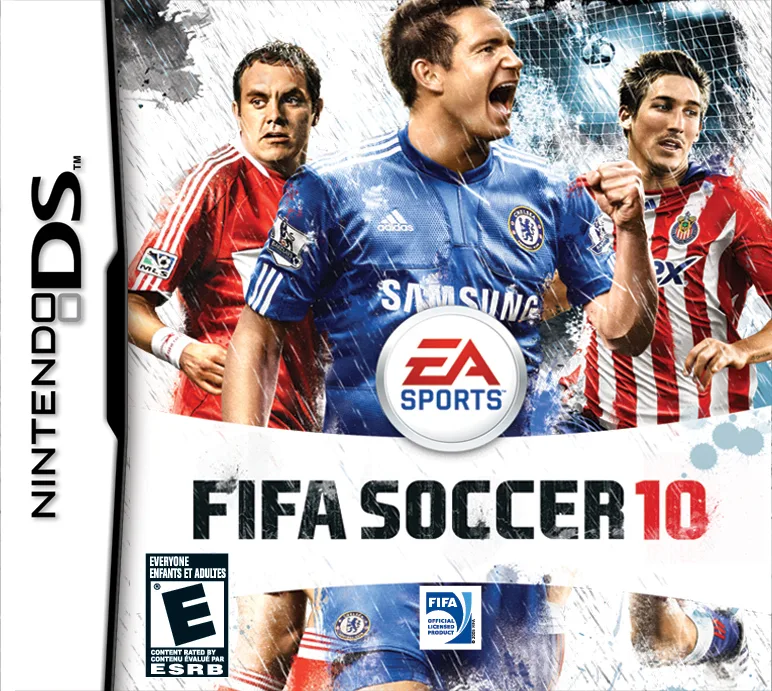 FIFA Soccer 10 (NDS)