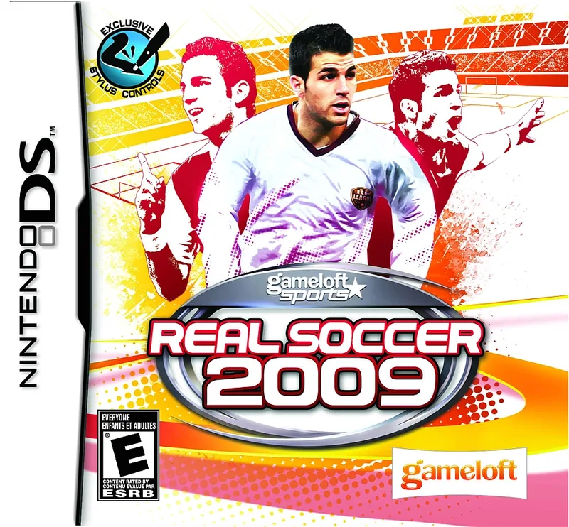 Real Soccer 2009 (NDS)
