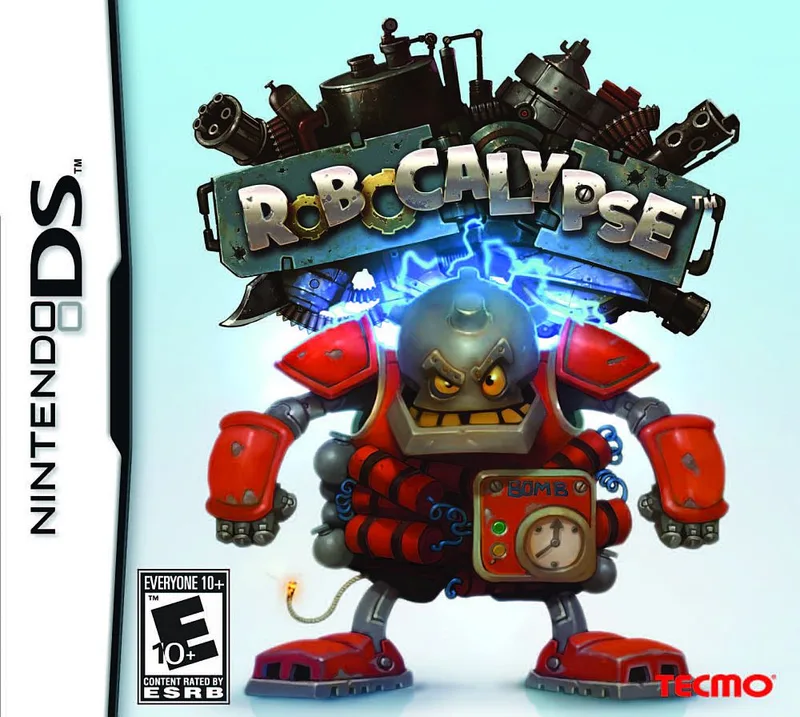 Robocalypse (NDS)
