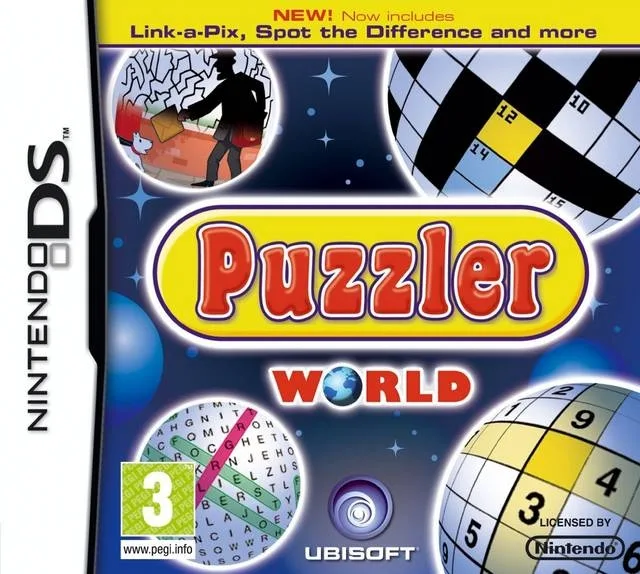Puzzler World (NDS)