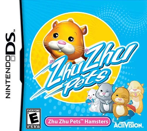 ZhuZhu Pets (NDS)