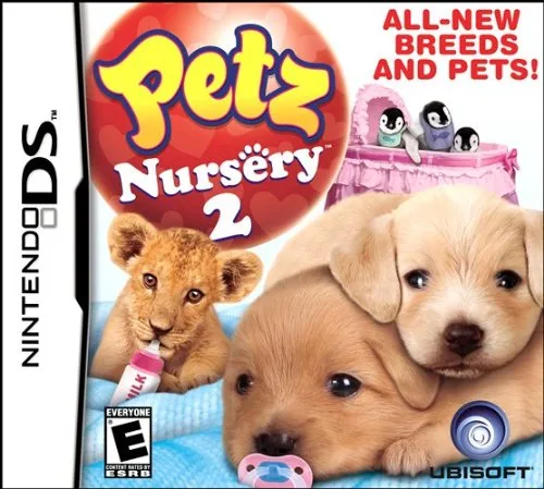 Petz: Nursery 2 (NDS)