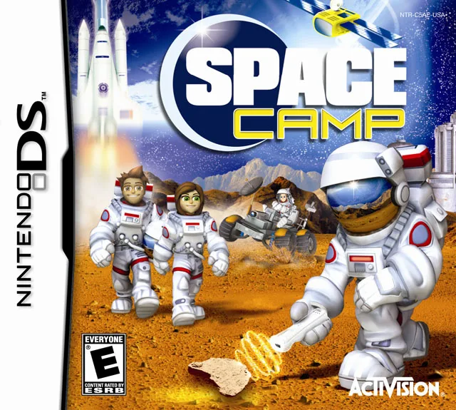 Space Camp (NDS)