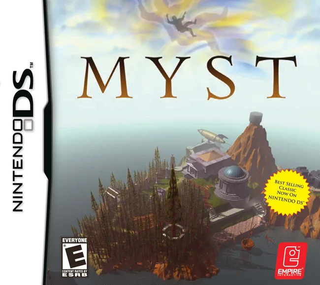Myst (NDS)