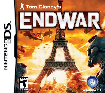 Tom Clancy's EndWar (NDS)