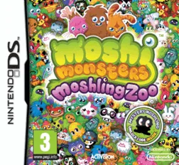 Moshi Monsters: Moshling Zoo (NDS)