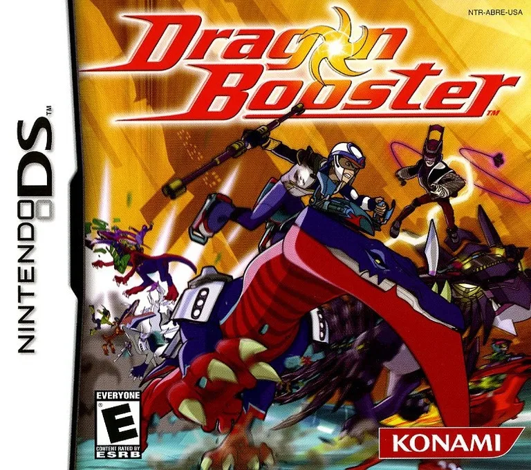Dragon Booster (NDS)