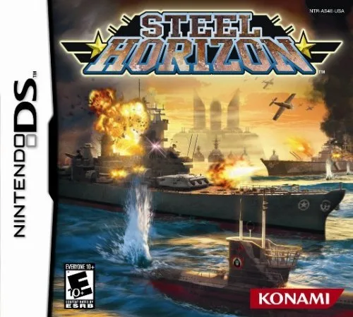 Steel Horizon (NDS)