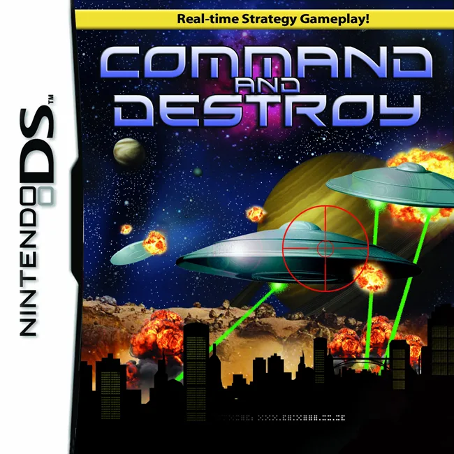 Command and Destroy (NDS)