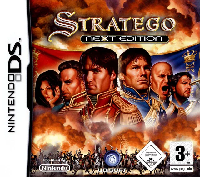 Stratego: Next Edition (NDS)