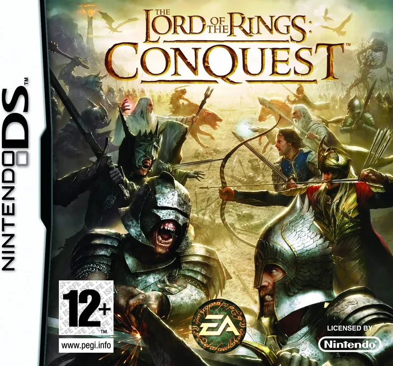 The Lord of the Rings: Conquest (NDS)
