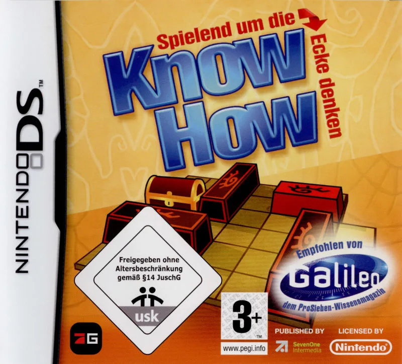 Know How (NDS)
