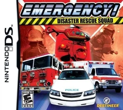 Emergency! Disaster Rescue Squad (NDS)