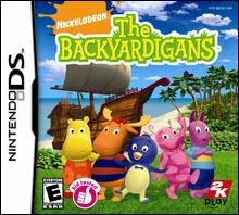 The Backyardigans (NDS)