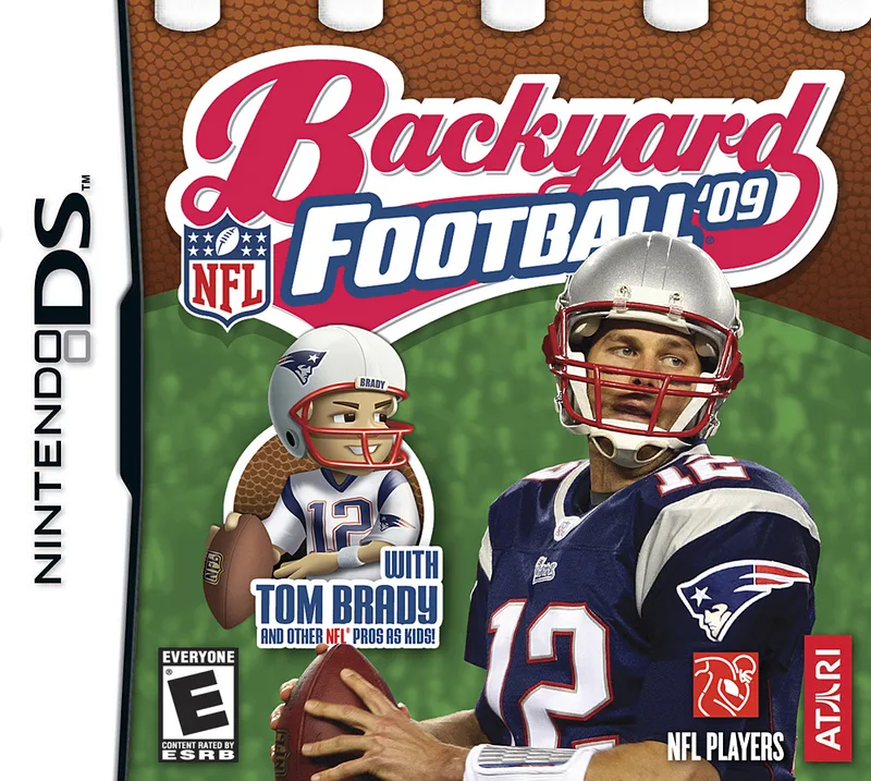 Backyard Football '09 (NDS)