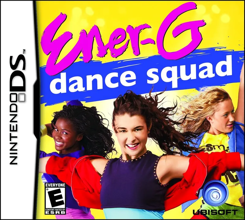 Ener-G Dance Squad (NDS)