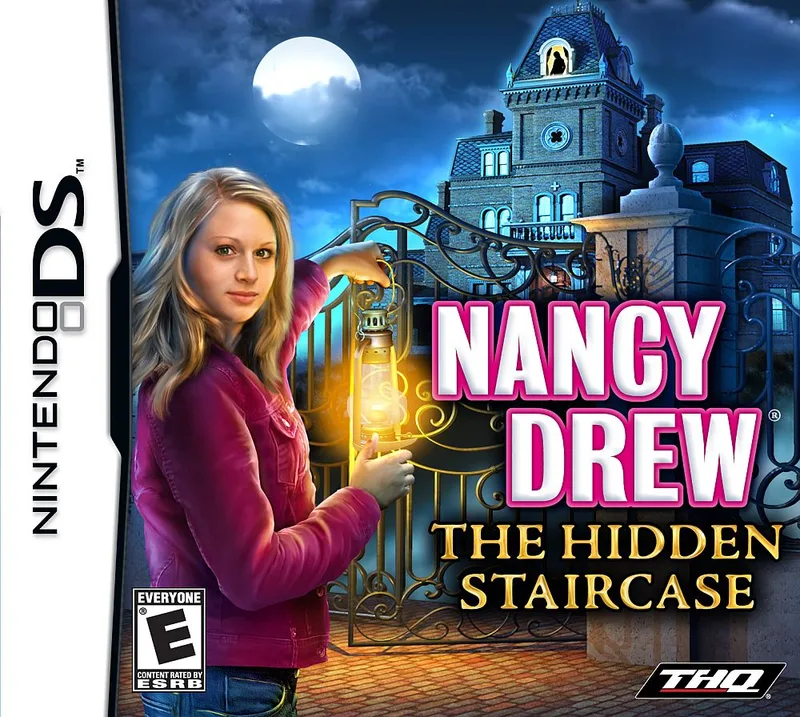 Nancy Drew: The Hidden Staircase (NDS)