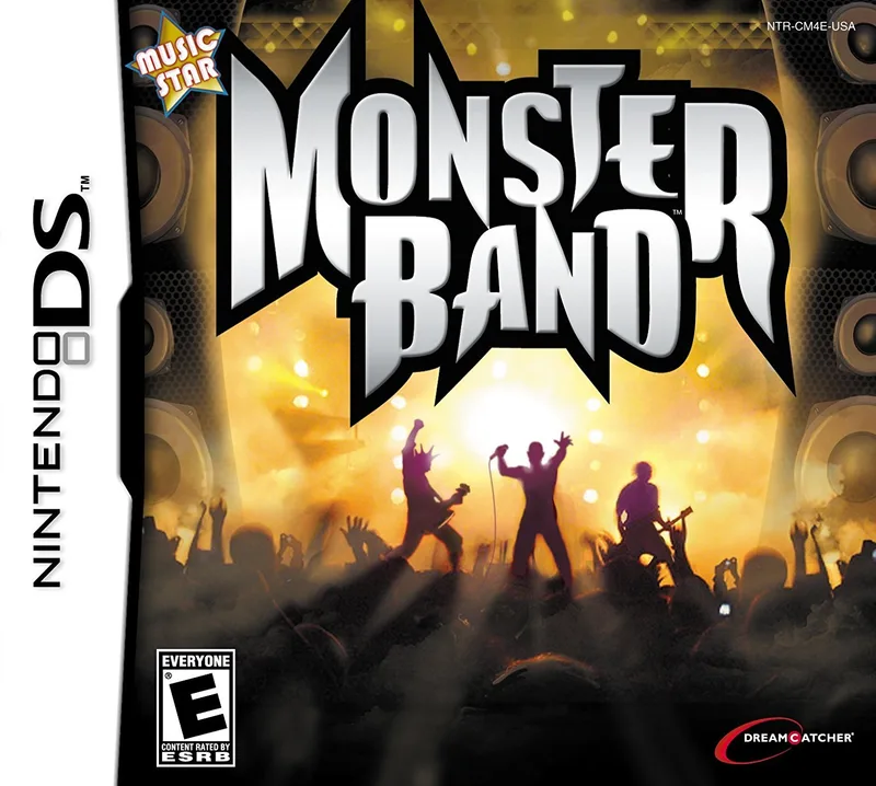 Monster Band (NDS)