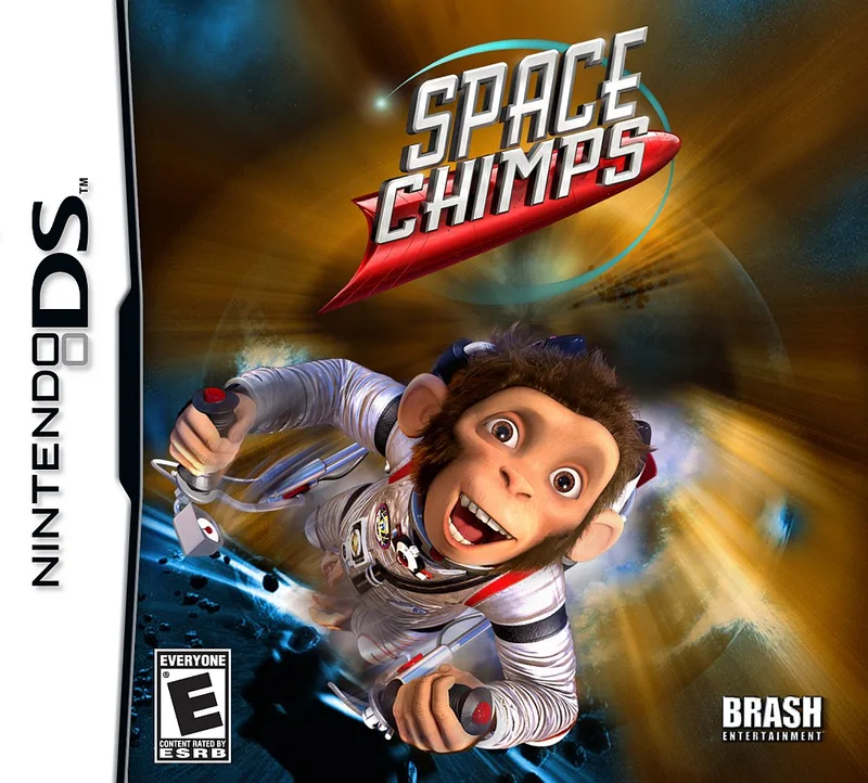 Space Chimps (NDS)