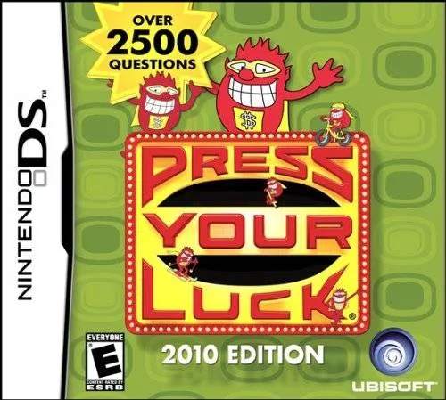 Press Your Luck: 2010 Edition (NDS)