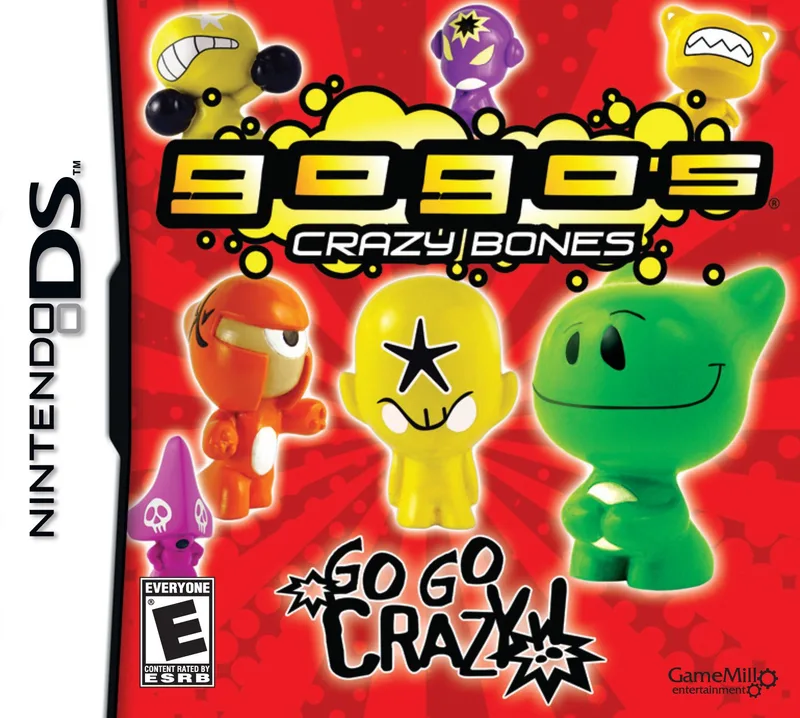 Gogo's Crazy Bones (NDS)