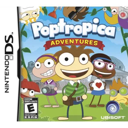 Poptropica Adventures (NDS)