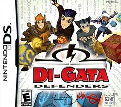 Di-Gata Defenders (NDS)