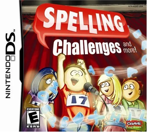 Spelling Challenges and More! (NDS)