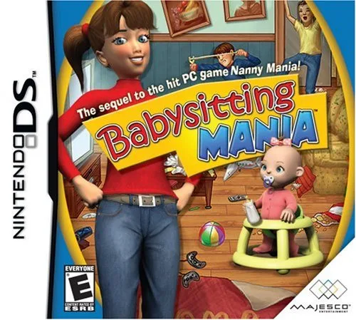 Babysitting Mania (NDS)