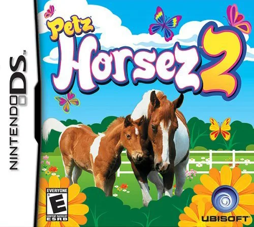 Petz: Horsez 2 (NDS)