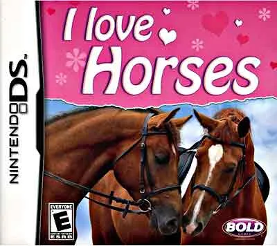 I Love Horses (NDS)