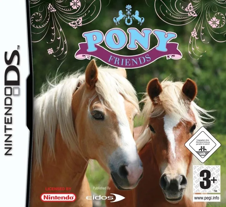 Pony Friends (NDS)