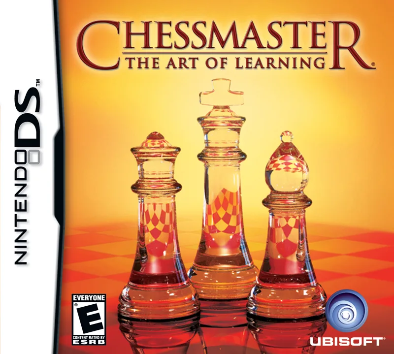 Chessmaster: The Art of Learning (NDS)