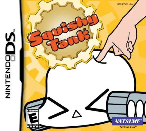 Squishy Tank (NDS)