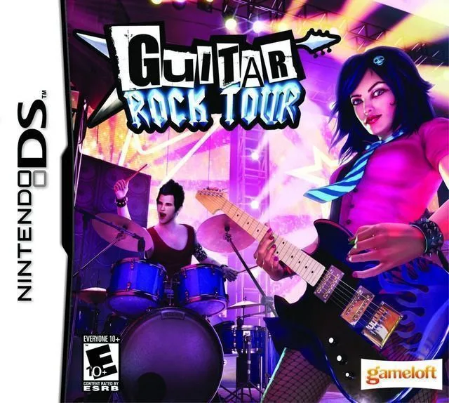 Guitar Rock Tour (NDS)