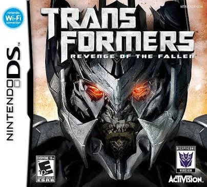 Transformers: Revenge of the Fallen - Decepticons (NDS)