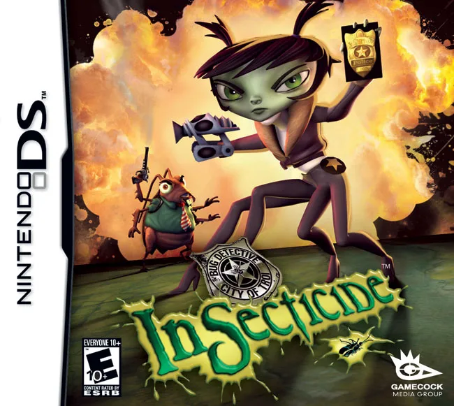 Insecticide (NDS)