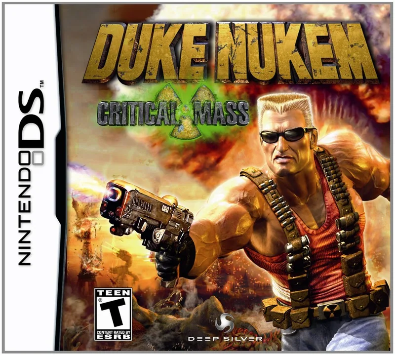 Duke Nukem: Critical Mass (NDS)