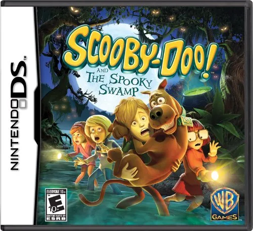Scooby-Doo! and the Spooky Swamp