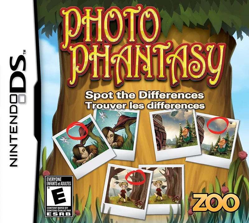 Photo Phantasy (NDS)