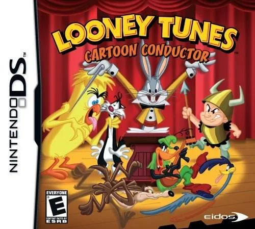 Looney Tunes: Cartoon Conductor (NDS)