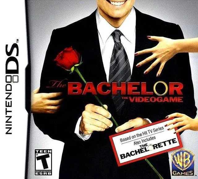 The Bachelor: The Videogame (NDS)