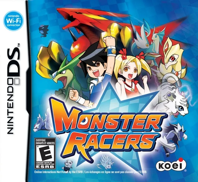 Monster Racers (NDS)