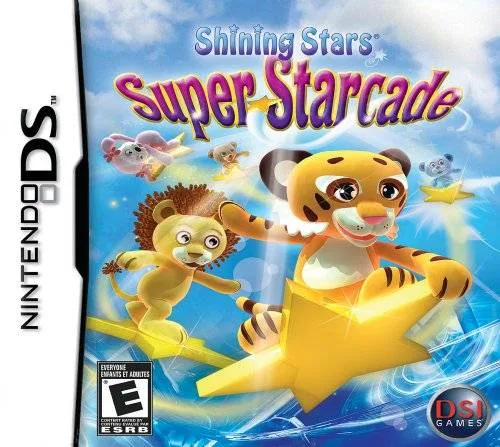 Shining Stars: Super Starcade (NDS)