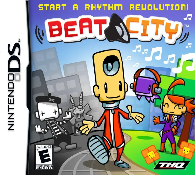 Beat City (NDS)